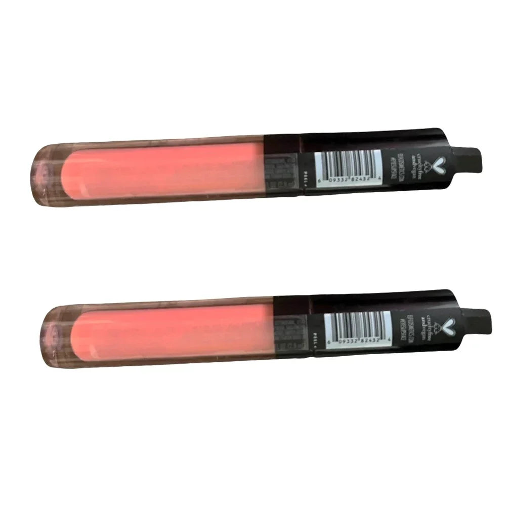 Pack of 2 E.l.f. Tinted Lip Oil, Coral Kiss 82432