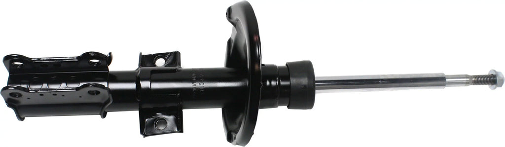 Shock Absorber and Strut Assembly Compatible with 2001-2009 Volvo S60 Front, Driver or Passenger Side All Wheel Drive, Except Electronic Suspension Dark