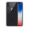Pre-Owned iPhone X 64GB Space Gray (Cricket Wireless) (Refurbished: Good)