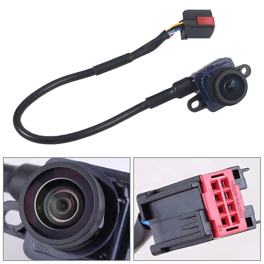 Upgrade Your View - Rear View Camera (68417057AA) for RAM Promaster 1500, 2500, 3500 (2018-2021) - USA