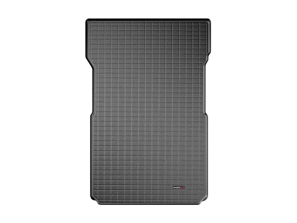 WeatherTech Cargo Trunk Liner compatible with 2014-2023 Ford Transit Connect - Behind 1st Row Seating, Ebony