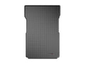 WeatherTech Cargo Trunk Liner compatible with 2014-2023 Ford Transit Connect - Behind 1st Row Seating, Ebony
