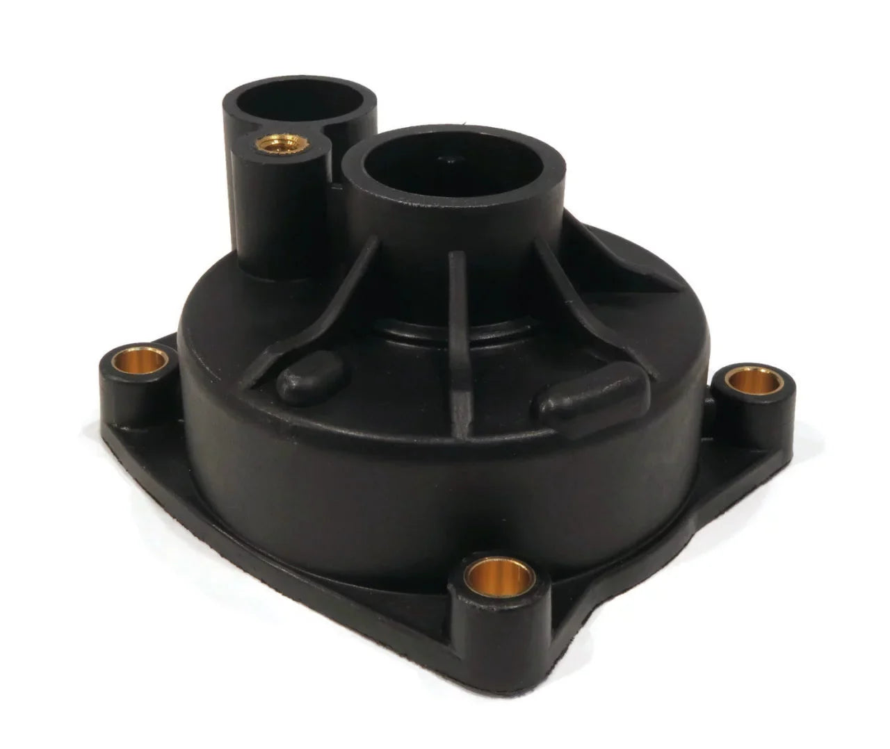 The ROP Shop | Water Pump Impeller, Housing Kit For 1993 Evinrude 65 E65WMLETD Outboard Boat