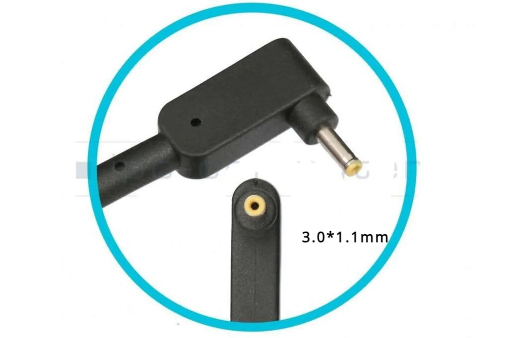 Chicony 65W 19V 3.42A Charger for Acer Swift 3 SF313-53 A18-065N3A 3.0*1.1mm Power Adapter