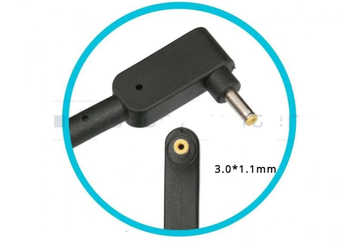 Chicony 65W 19V 3.42A Charger for Acer Swift 3 SF313-53 A18-065N3A 3.0*1.1mm Power Adapter