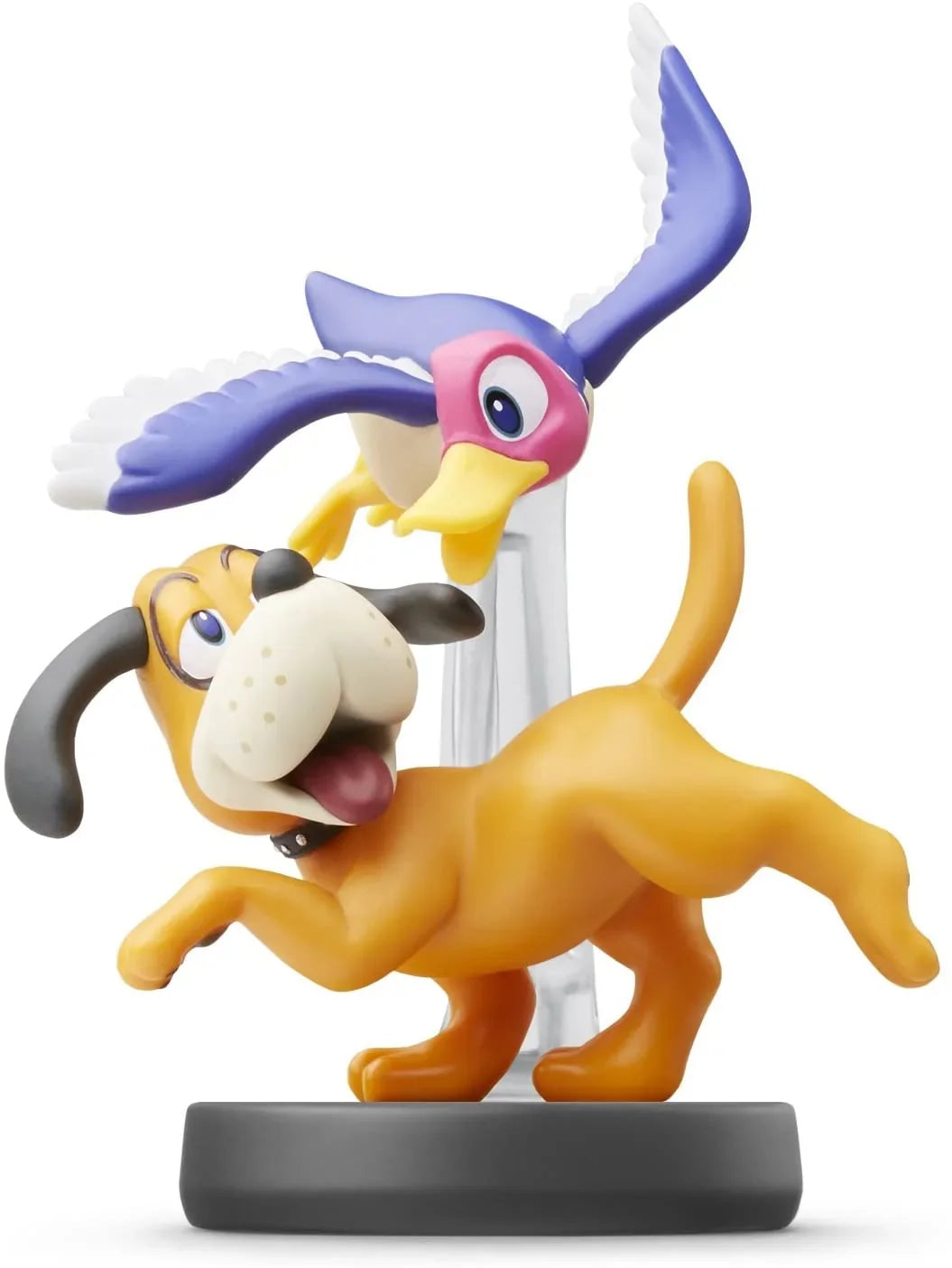 Duck Hunt Duo Amiibo (Super Smash Bros. Collection, No. 47) - Europe/Australia Import - Nintendo