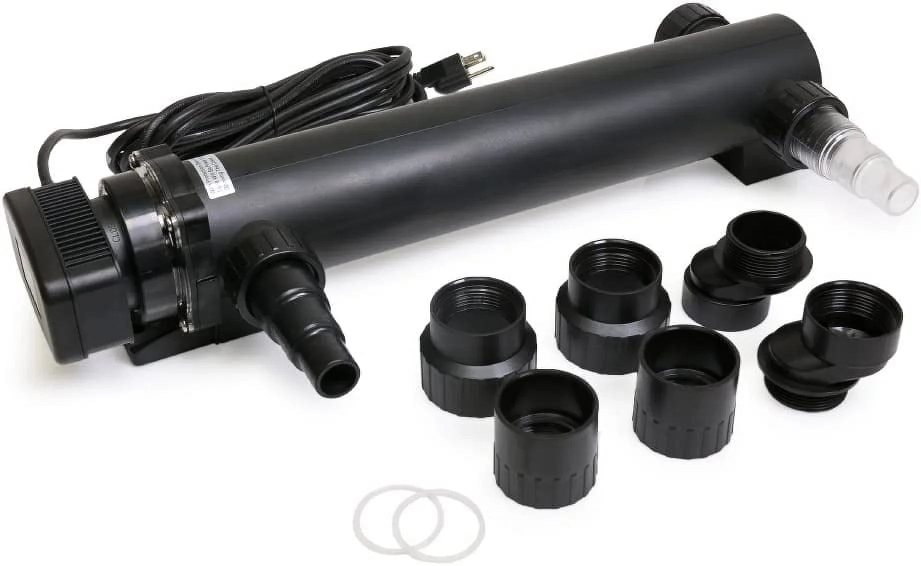 Oxyful 36W UV Ultraviolet 21.5" Aae Bacteria Virus Sterilizer Light Clarifier Lamp Filter for Aquarium Koi Pond Fish Tank