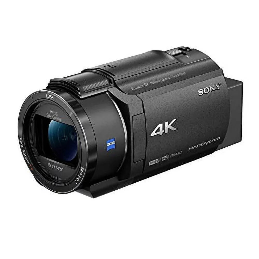 FDR-AX43 UHD 4K Handycam Camcorder