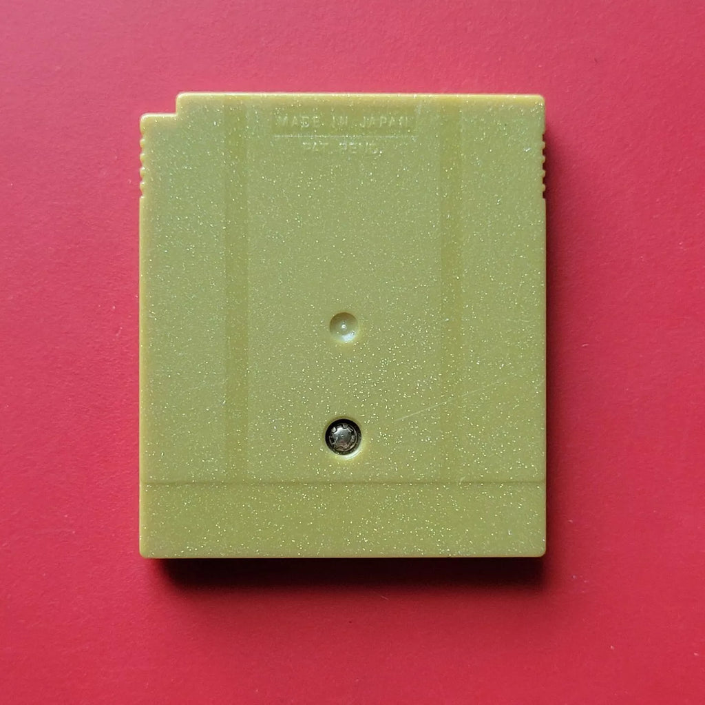 Pokemon: Gold Version Game Boy Color Nintendo GBC Authentic