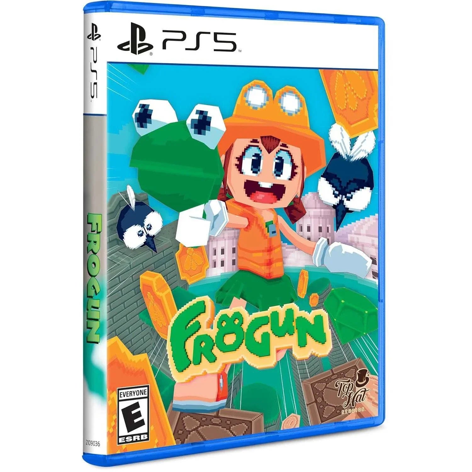 Frogun [ PlayStation 5]