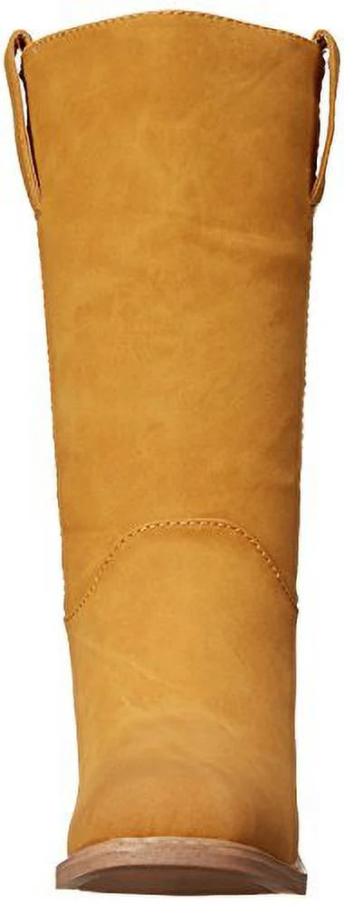Dolce by Mojo Moxy Womens Bounty Mid-Calf Riding Boots
