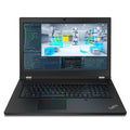 ThinkPad P17 Laptop, 17.3" FHD IPS 300 nits, i7-10750H, Quadro, 32GB, 1TB