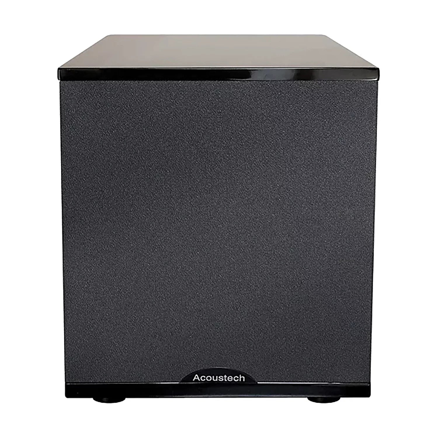 BIC America PL-200II Acoustech PL-200 II Indoor 250-Watt-Continuous Powered Subwoofer, Dark
