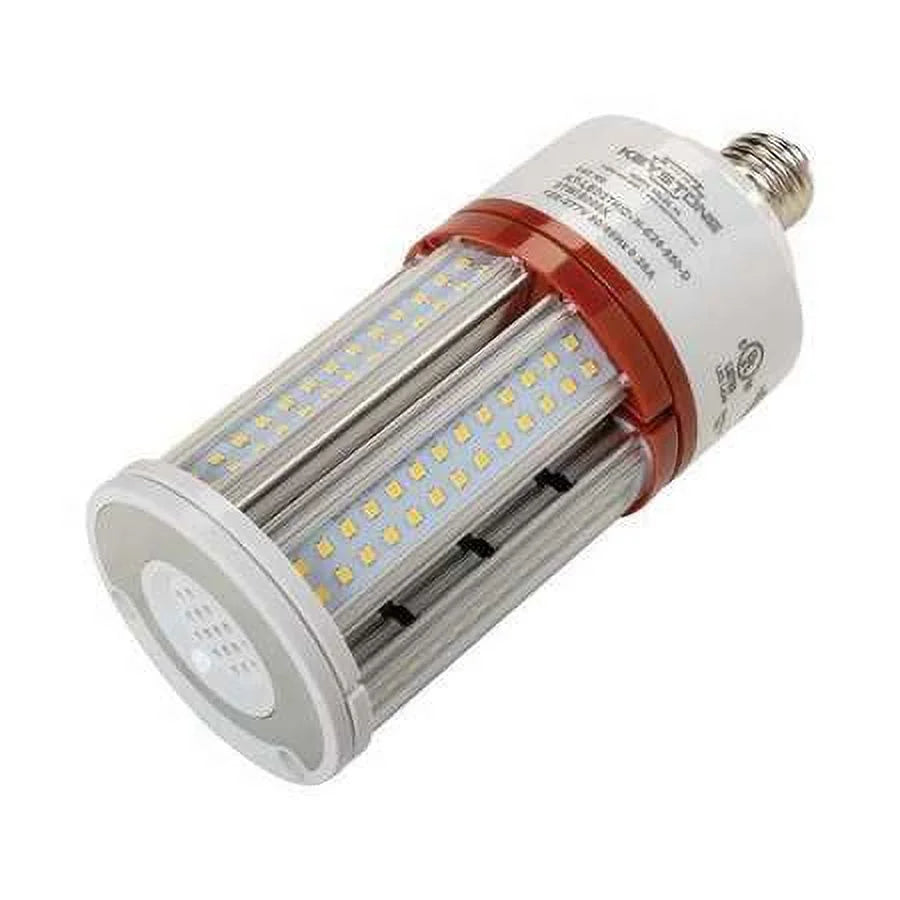 Keystone 12149 - KT-LED27HID-H-E26-850-D Semi Directional Flood HID Replacement LED Light Bulb
