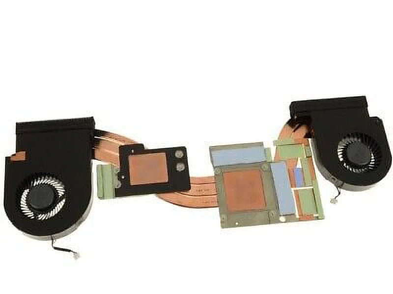 New Genuine Precision 7710 Graphics Heatsink Fan Assembly YJNJK 0YJNJK