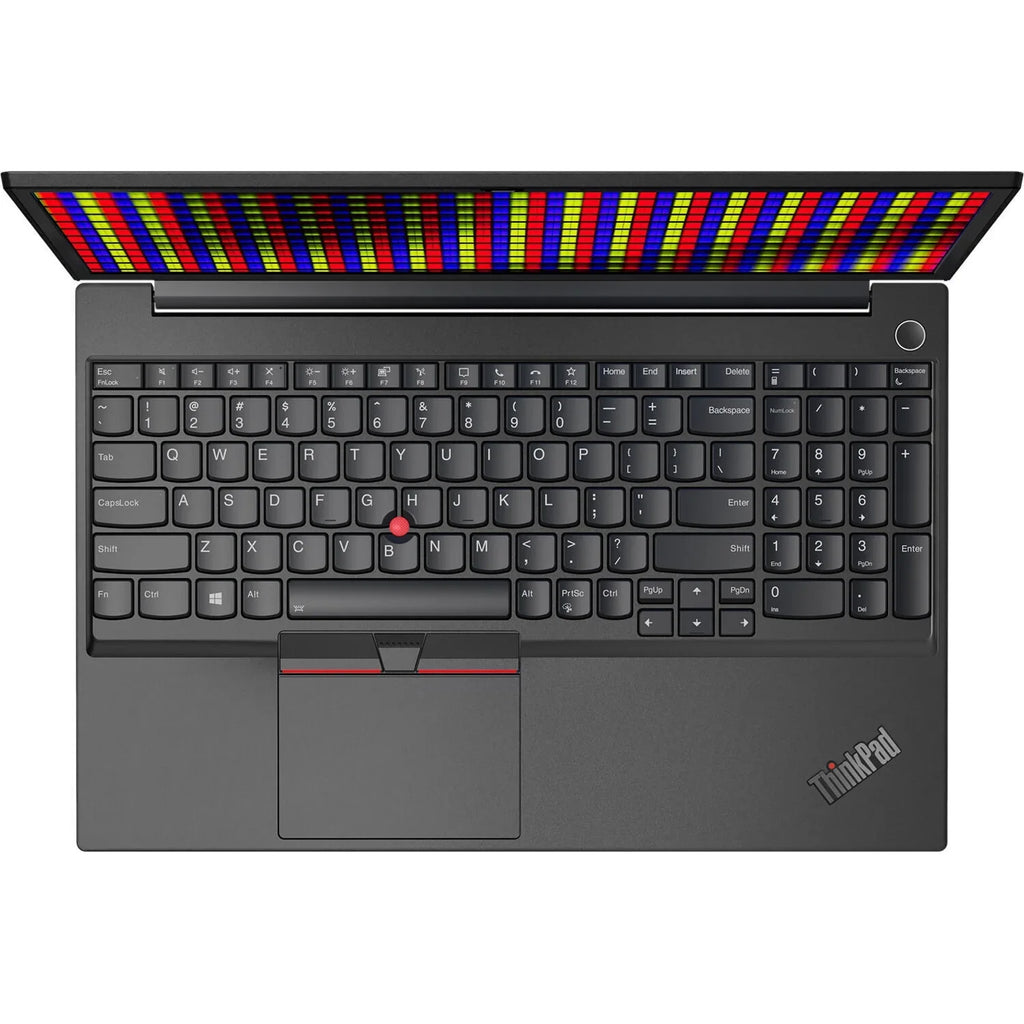 Restored Thinkpad E15 G2 15.6" Laptop i7-1165G7 16GB 512GB SSD W10P (Refurbished)