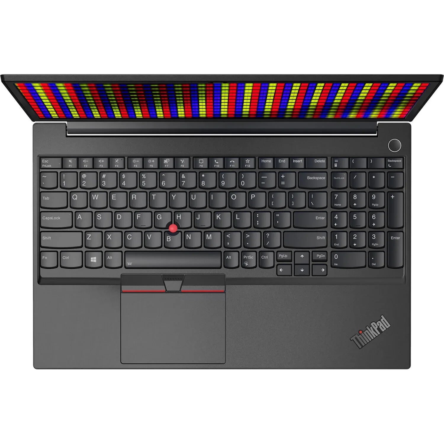 Restored Thinkpad E15 G2 15.6" Laptop i7-1165G7 16GB 512GB SSD W10P (Refurbished)