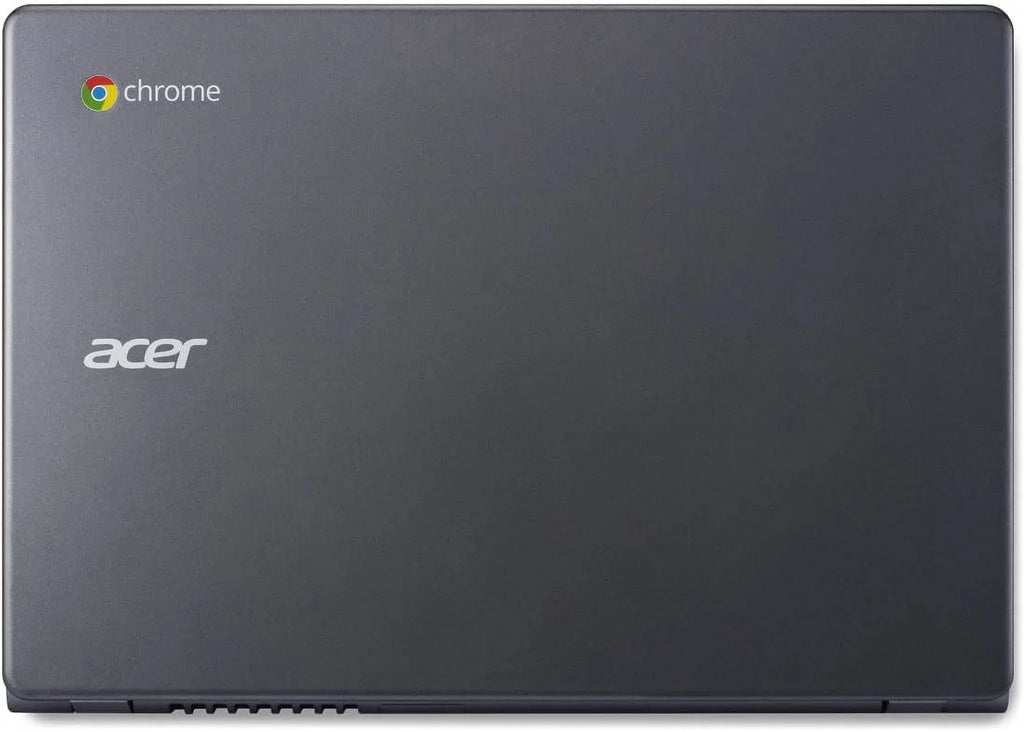 Restored Acer chromebook C720-2802 Laptop Computer, 1.40 GHz Celeron, 2GB DDR3 RAM, 16GB SSD Hard Drive, Chrome, 11" Screen (Refurbished)
