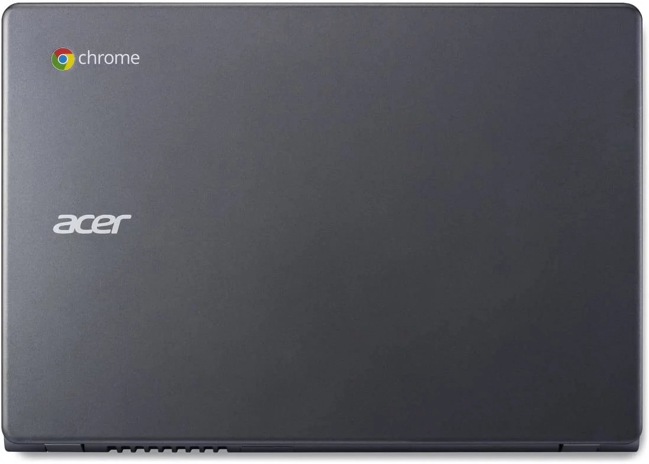 Restored Acer chromebook C720-2802 Laptop Computer, 1.40 GHz Celeron, 2GB DDR3 RAM, 16GB SSD Hard Drive, Chrome, 11" Screen (Refurbished)