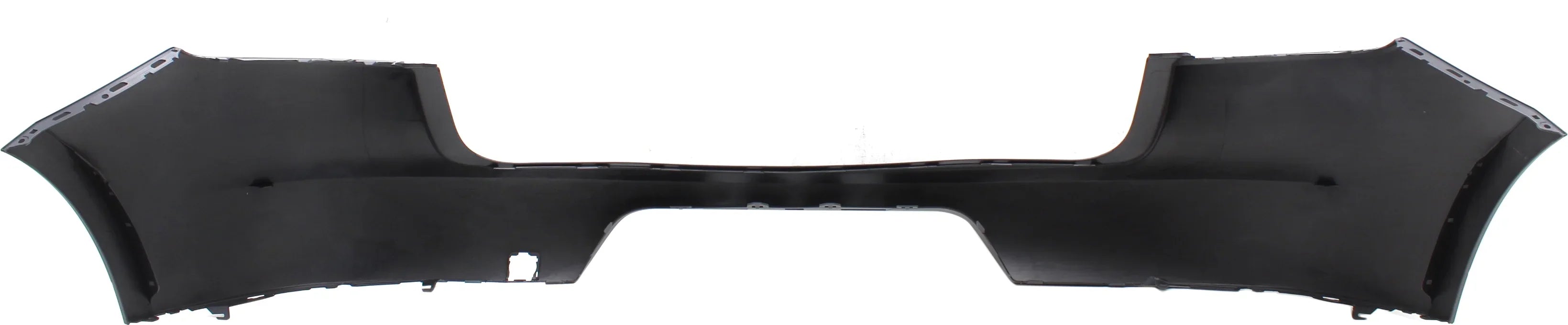Rear BUMPER COVER Compatible For PORSCHE MACAN 2015-2018 Primed with Camera Holes