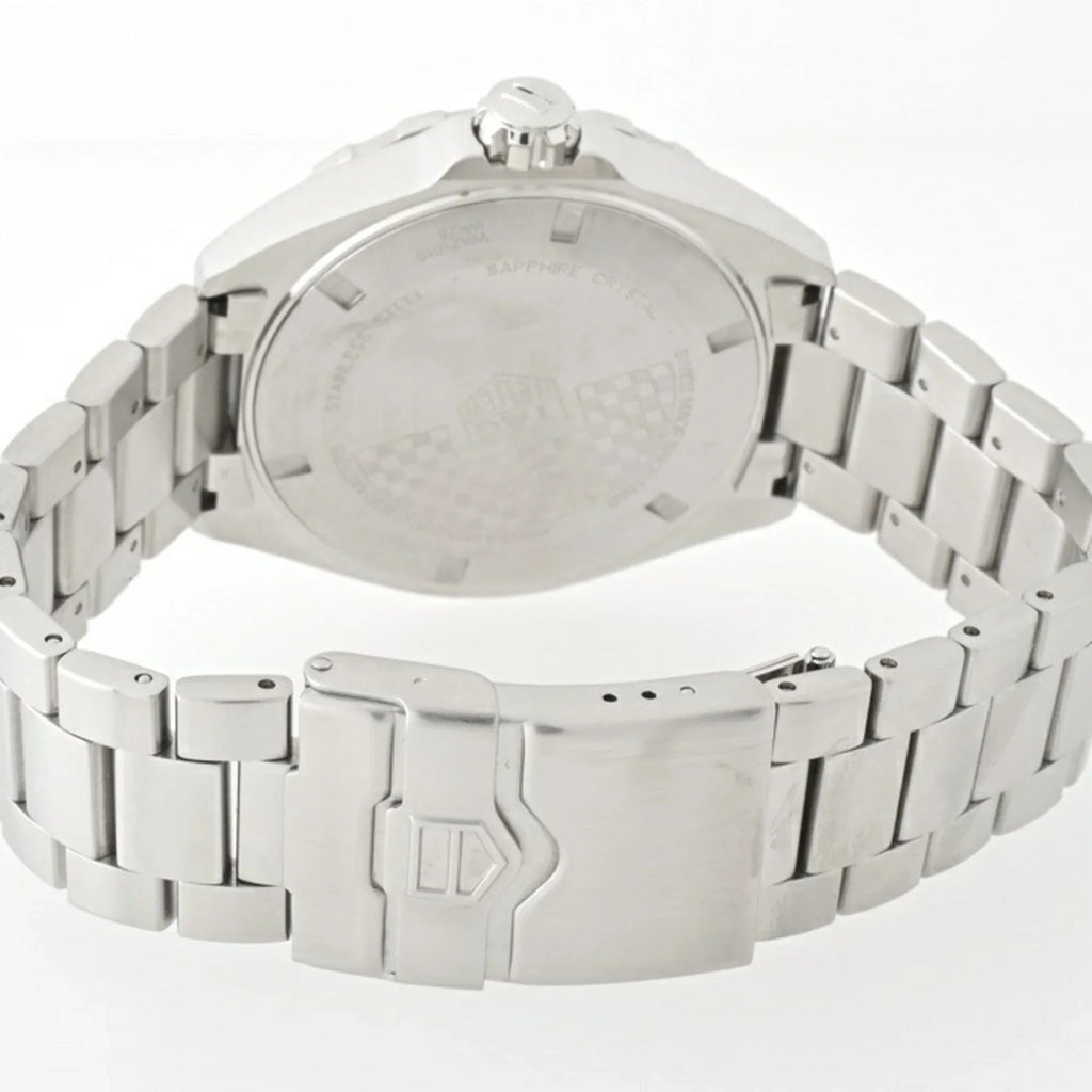 Pre-Owned Tag Heuer Formula 1 Watch WAZ1010.BA0842 Quartz (Good)