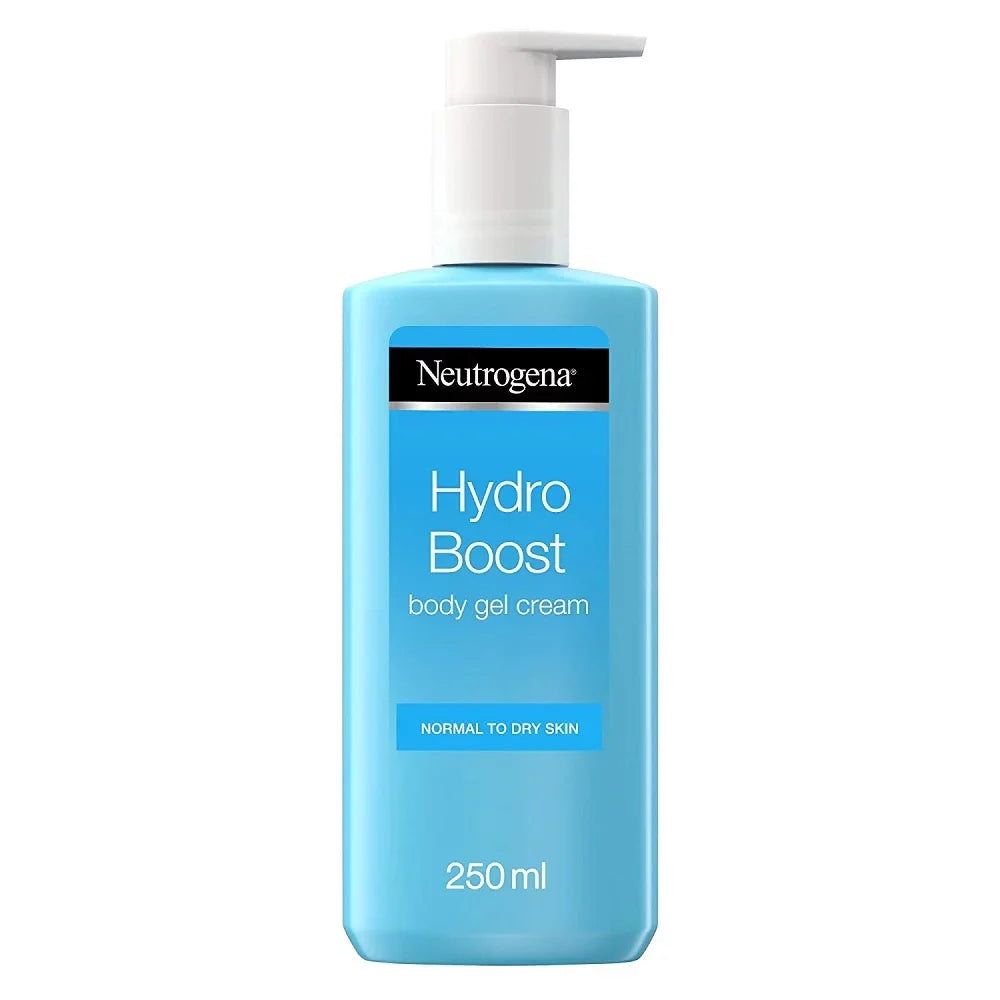 Neutrogena Hydro Boost Body Gel Cream 250 ml (Pack of 12)