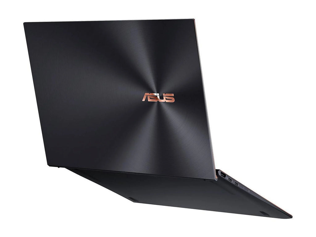 ZenBook S Ultra Slim Laptop, 13.9" 3300x2200 3:2 500nits Touch Display, Evo Platform Core i7-1165G7 CPU, 16GB RAM, 1TB SSD, Thunderbolt 4, TPM, Windows 10 Pro, Jade Dark UX393EA-XB77T