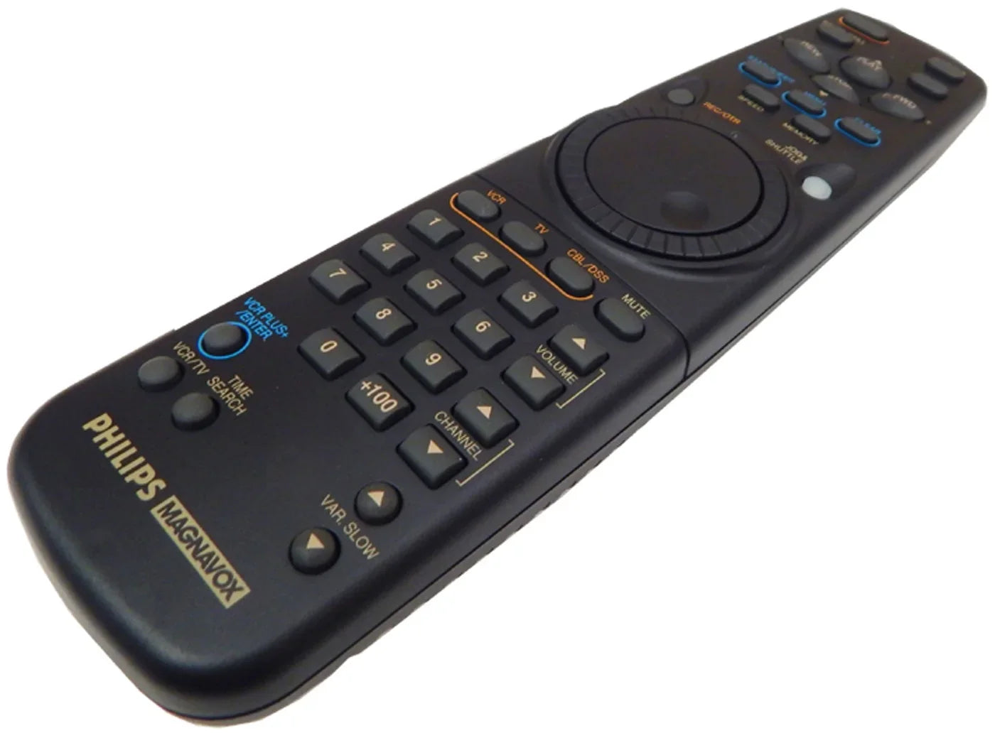 Philips Magnavox VCR Remote Control 483521837204 40D7706