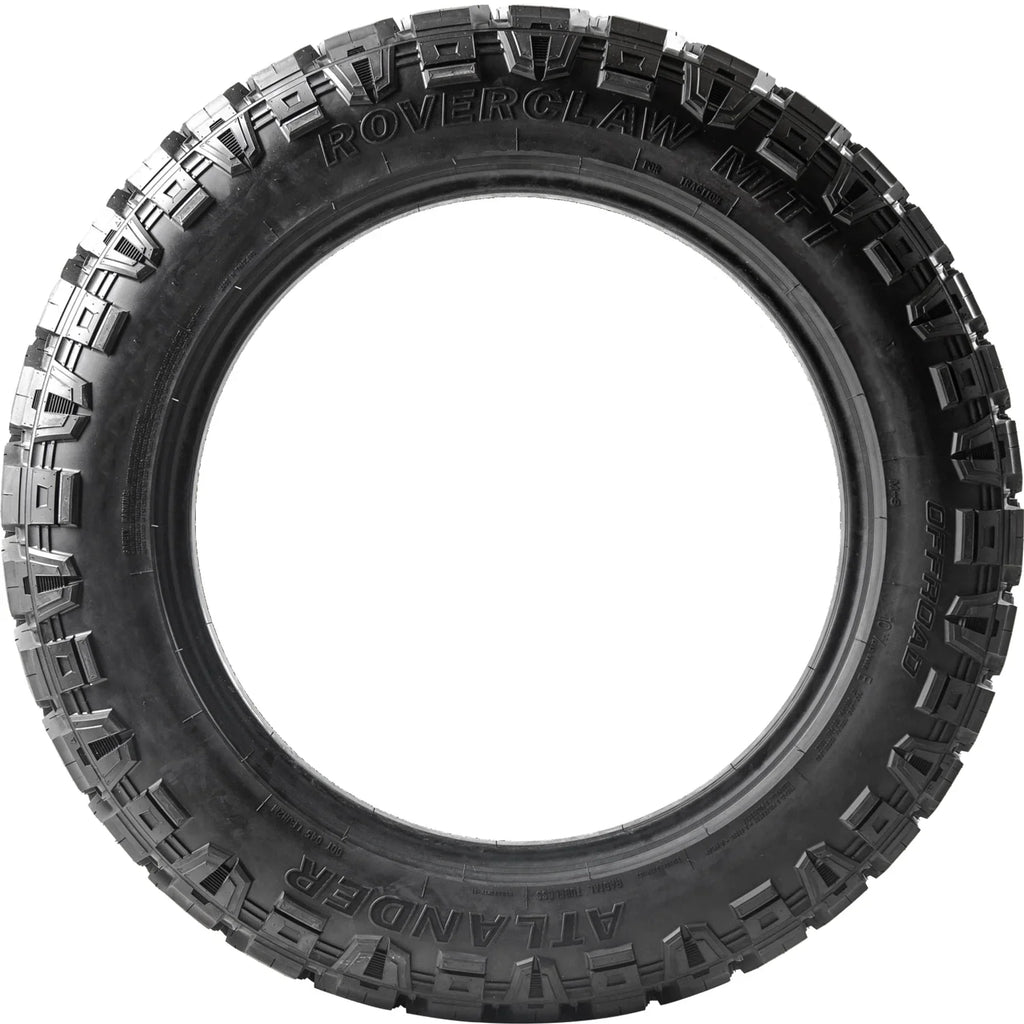 Atlander Roverclaw M/T I LT 305/70R17 Load E 10 Ply MT Mud Tire