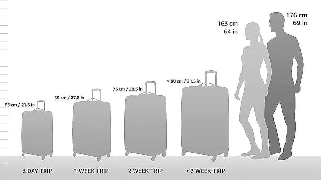 Travel Select Amsterdam Expandable Rolling Upright Luggage, Burgundy, 4-Piece Set