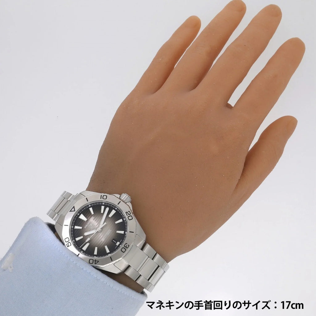 Pre-Owned Tag Heuer Aquaracer Professional 200 Caliber 5 Jet WBP2110.BA0627 Men's Watch (New)