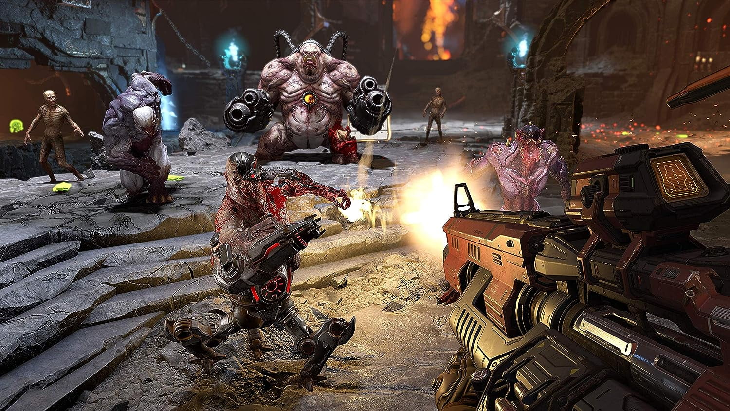 Doom Eternal [PlayStation 4]