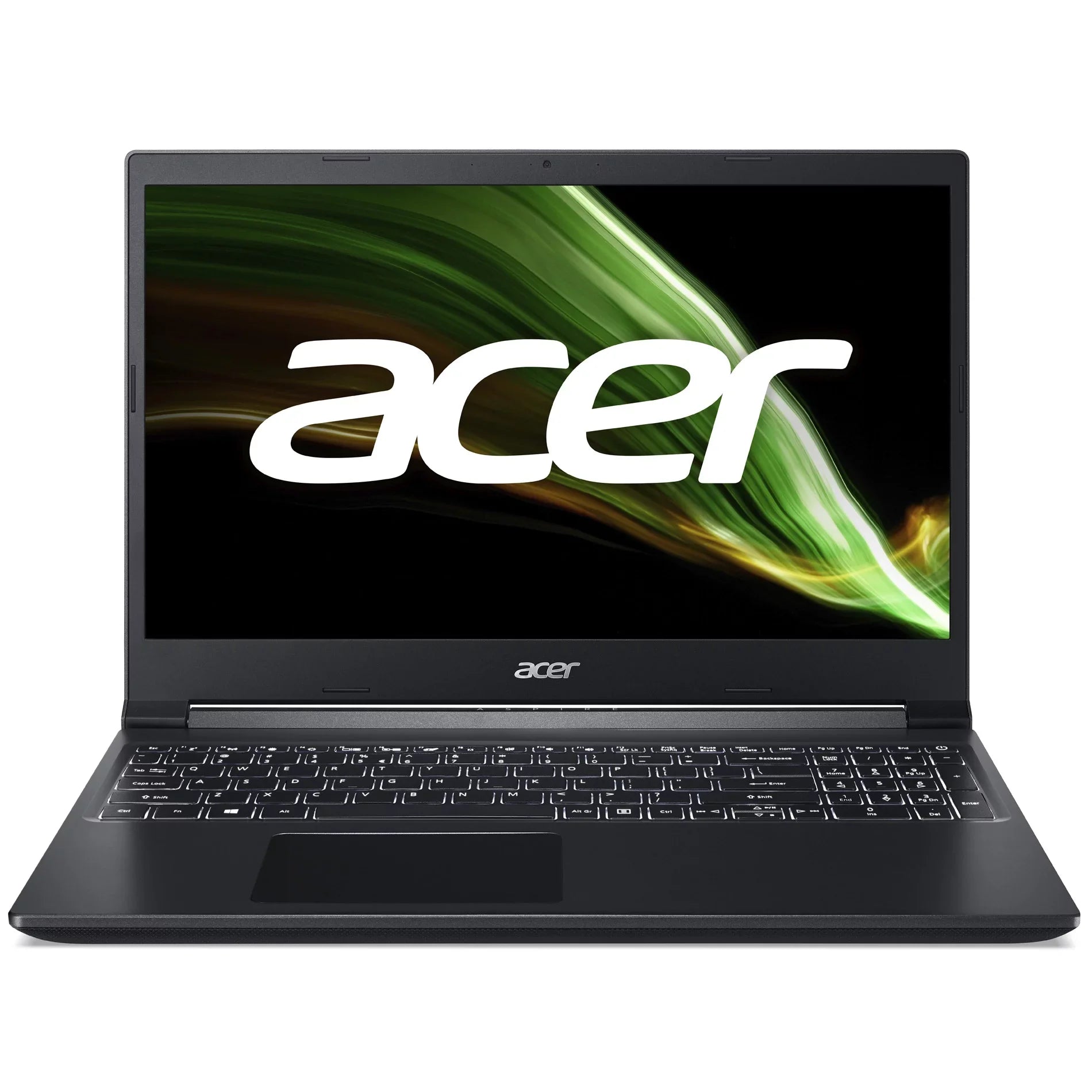 Restored Acer Aspire 7 - 15.6" Laptop AMD Ryzen 5 5625U 2.30GHz 8GB RAM 256GB SSD W11H (Refurbished)