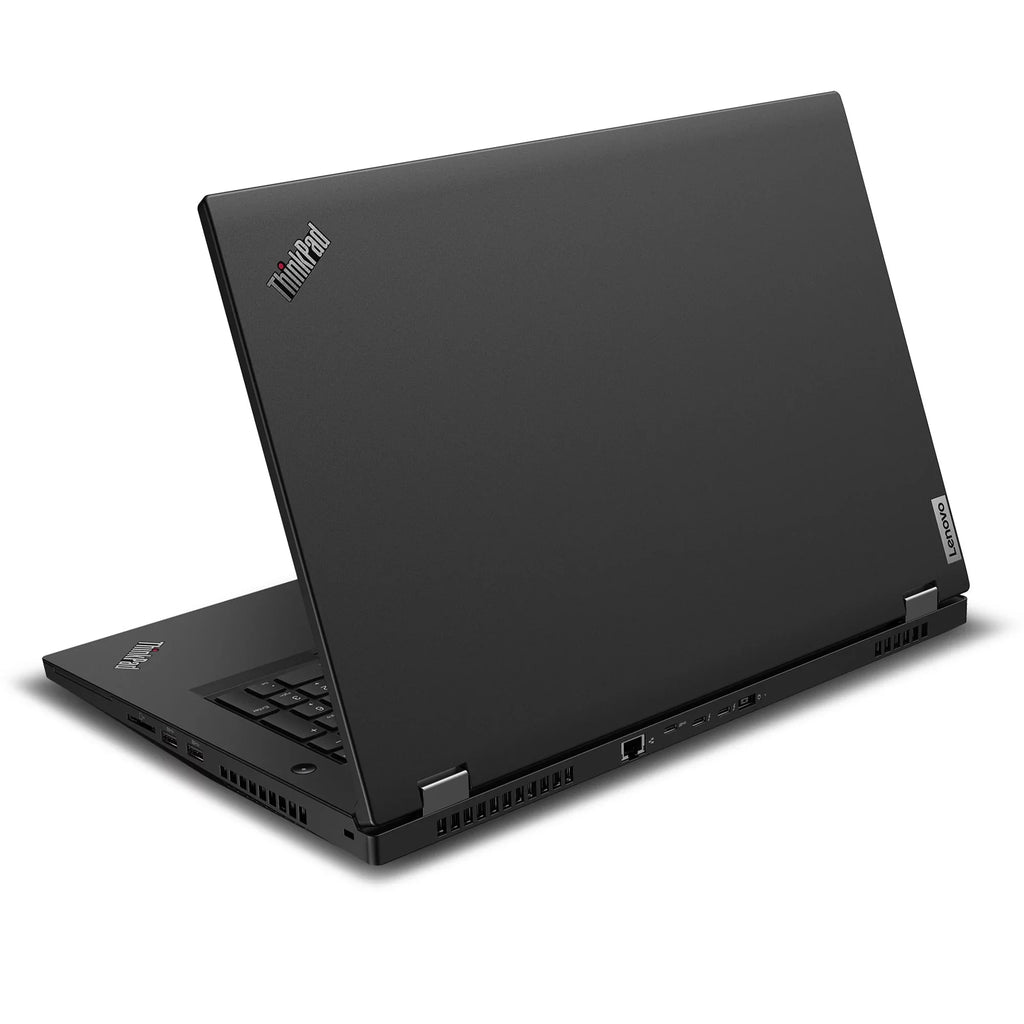 ThinkPad P17 Laptop, 17.3" FHD IPS 300 nits, i7-10750H, Quadro, 32GB, 1TB