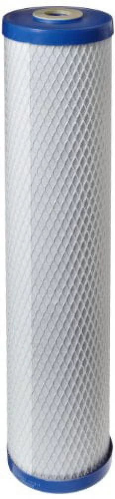 Pentek EP-20BB Carbon Block Filter Cartridge, 20" x 4-5/8", 5 Microns
