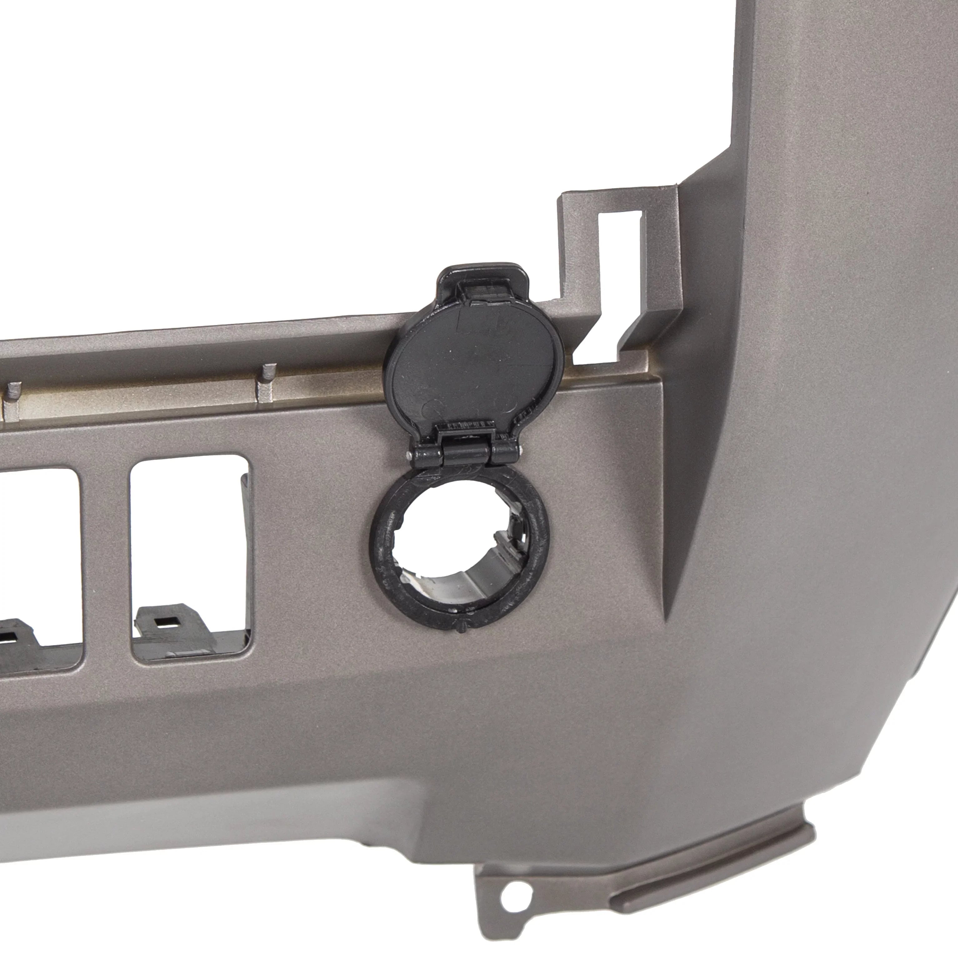 Kojem Dash Center Console Instrument Panel Lid Bezel for 2004 2005 2006 Nissan Titan XE SE Armada 68257-8S800