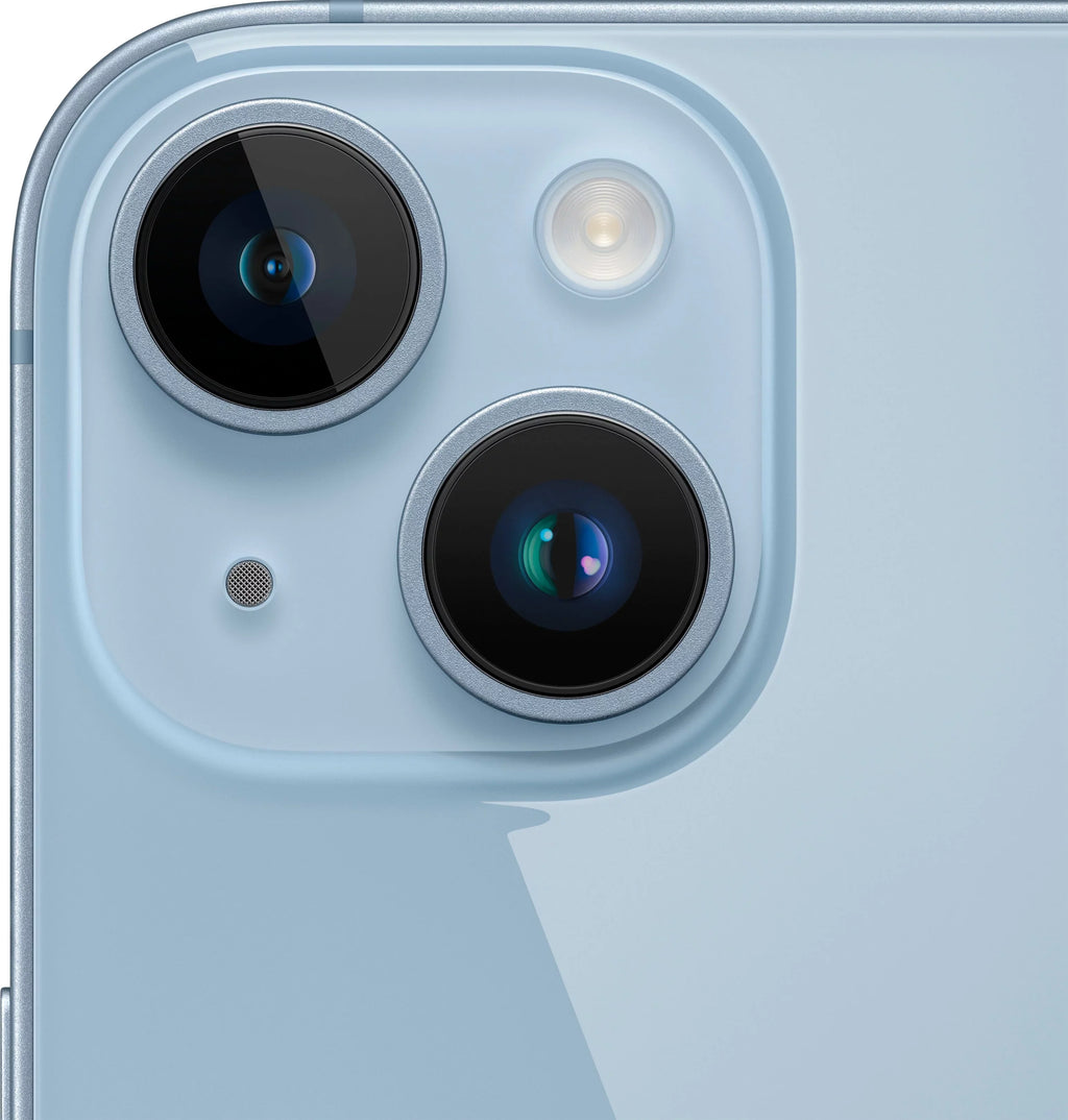 Restored iPhone 14 Plus 128GB Blue (T-Mobile) MQ3W3LL/ (Refurbished)