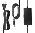 Nuxkst AC DC Adapter for ZVOX Z-Base ZBase 220 V220 320 420 V420 4002201 4003201 4004201 Soundbase Single Cabinet Soundbar Power Supply Cord
