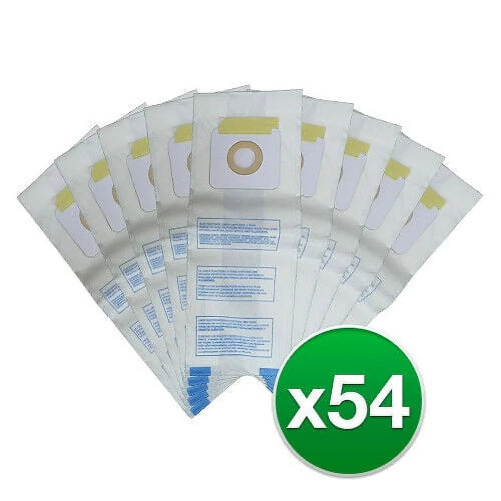 Replacement Part For Vacuum Bag for Envirocare MC115PT / 8169 (6-Pack)