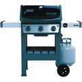 Original E-310 Grill Liquid Propane, Ebony