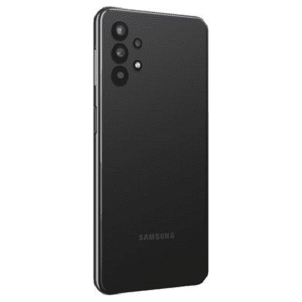 Restored SM-A326UZKUXAA A32 5G 64GB 6.5 inches Boost Mobile Prepaid Smartphone, Jet (Refurbished)