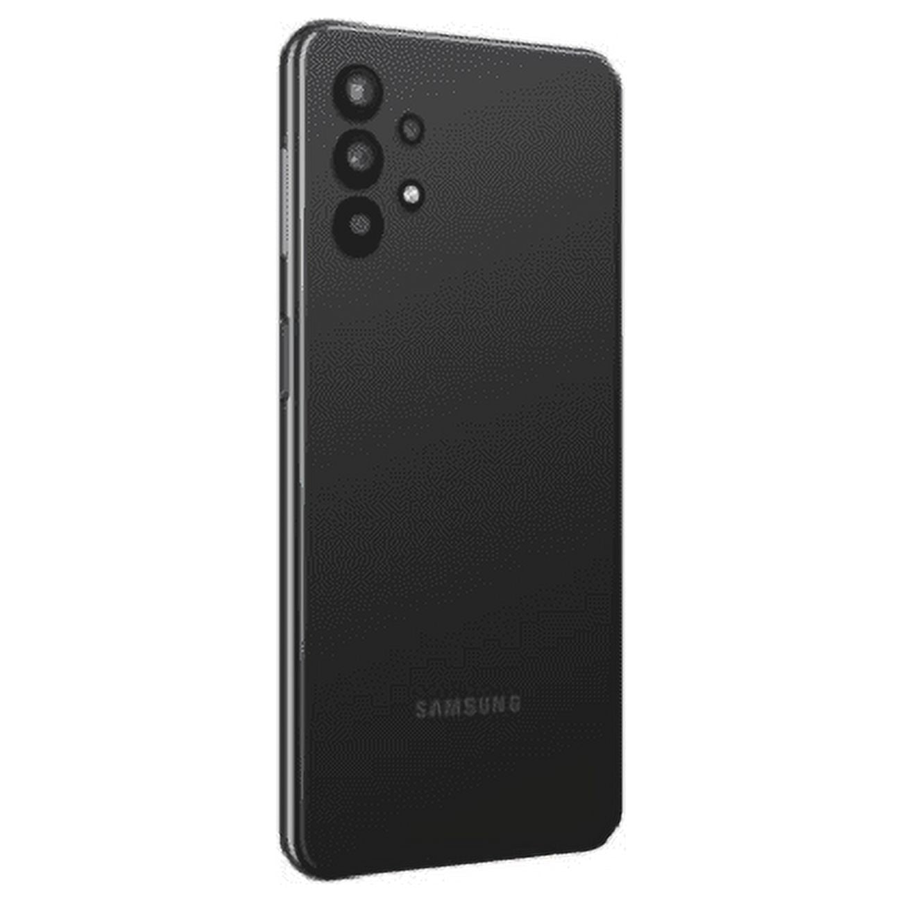 Restored SM-A326UZKUXAA A32 5G 64GB 6.5 inches Boost Mobile Prepaid Smartphone, Jet (Refurbished)