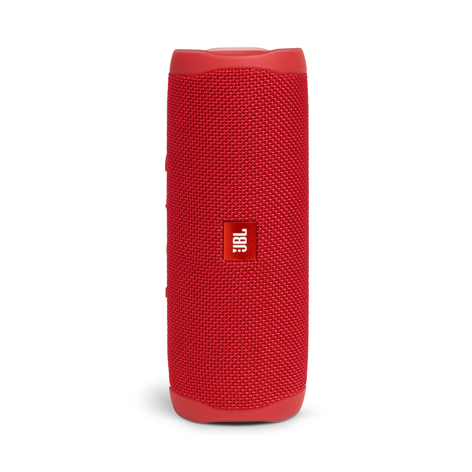 Restored JBL FLIP 5 Portable Waterproof Speaker, Red (Refurbished)