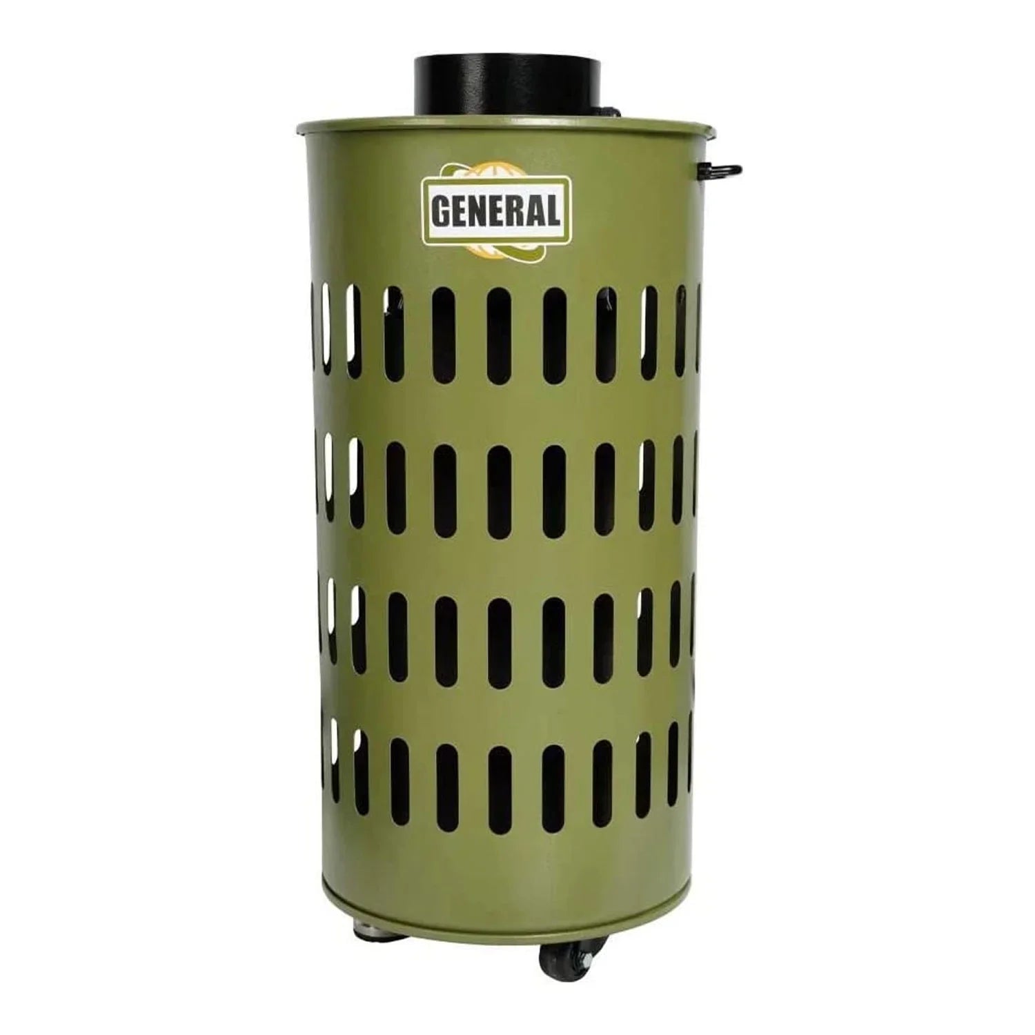 General International 1/5 1550 CFM Smart Air Purifier 360 Degree Filtration