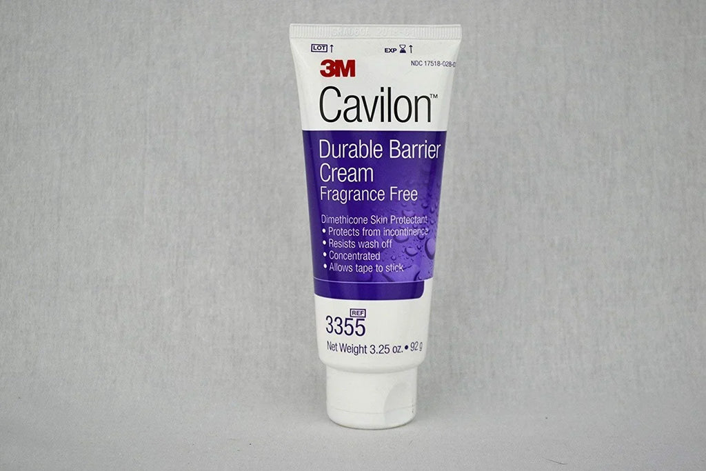 3 Pack - 3M Cavilon Durable Barrier Cream 3.25 oz
