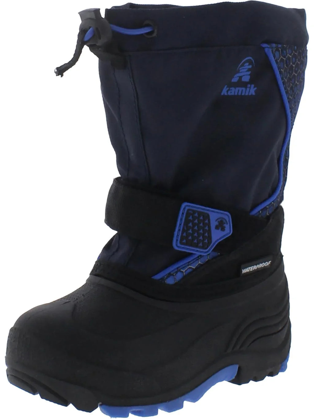 Kamik Boys Toddler Manmade Winter & Snow Boots
