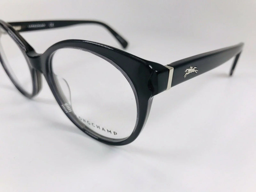 LONGCHAMP LO2628-035-52 Eyeglasses Size 52mm 18mm 140mm Grey