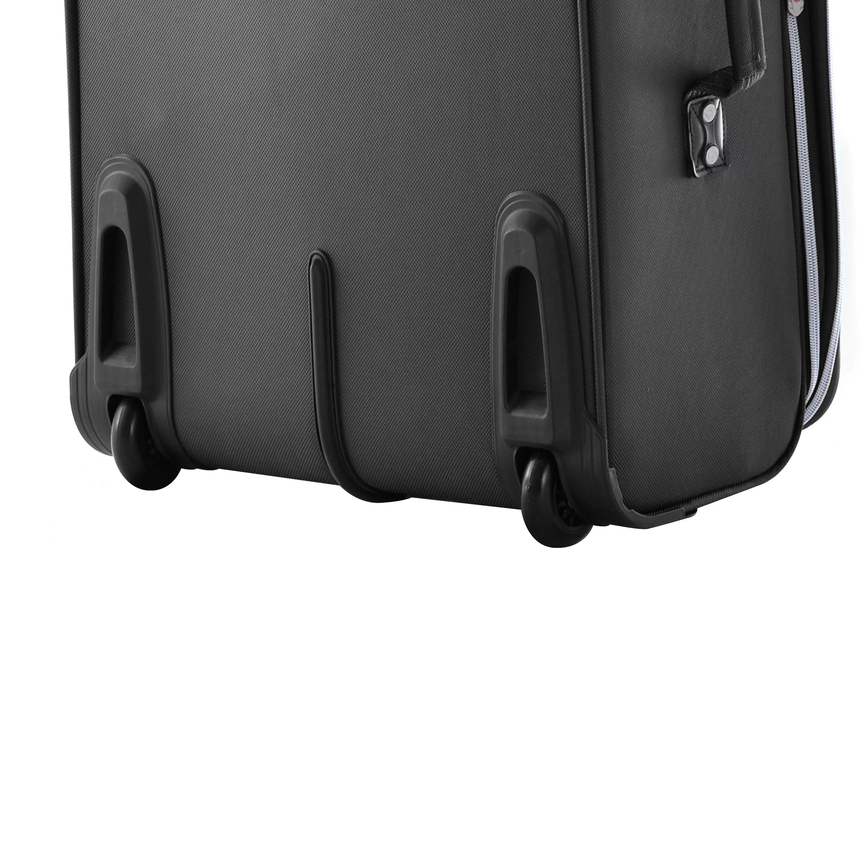 Hamburg 3-Piece Expandable EVA Upright Set