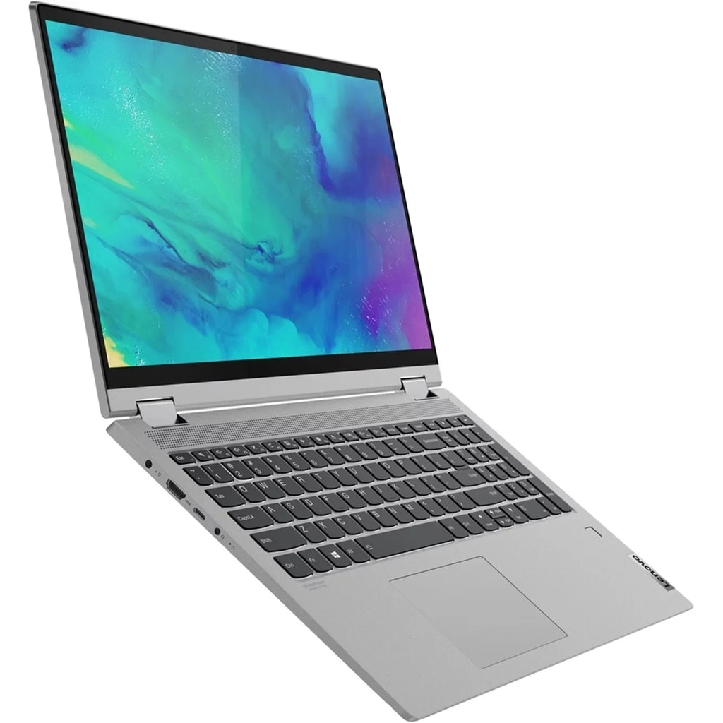 Flex 15IIL05 15.6" Touch 8GB 256GB X41.0GHz Win10,Graphite Grey (Used)