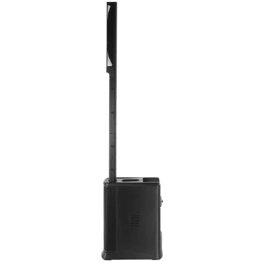 JBL Professional EON ONE Mk2 All-In-One Rechargeable Column-Speaker Personal PA System with Shure SM58 Vocal Microphone Package
